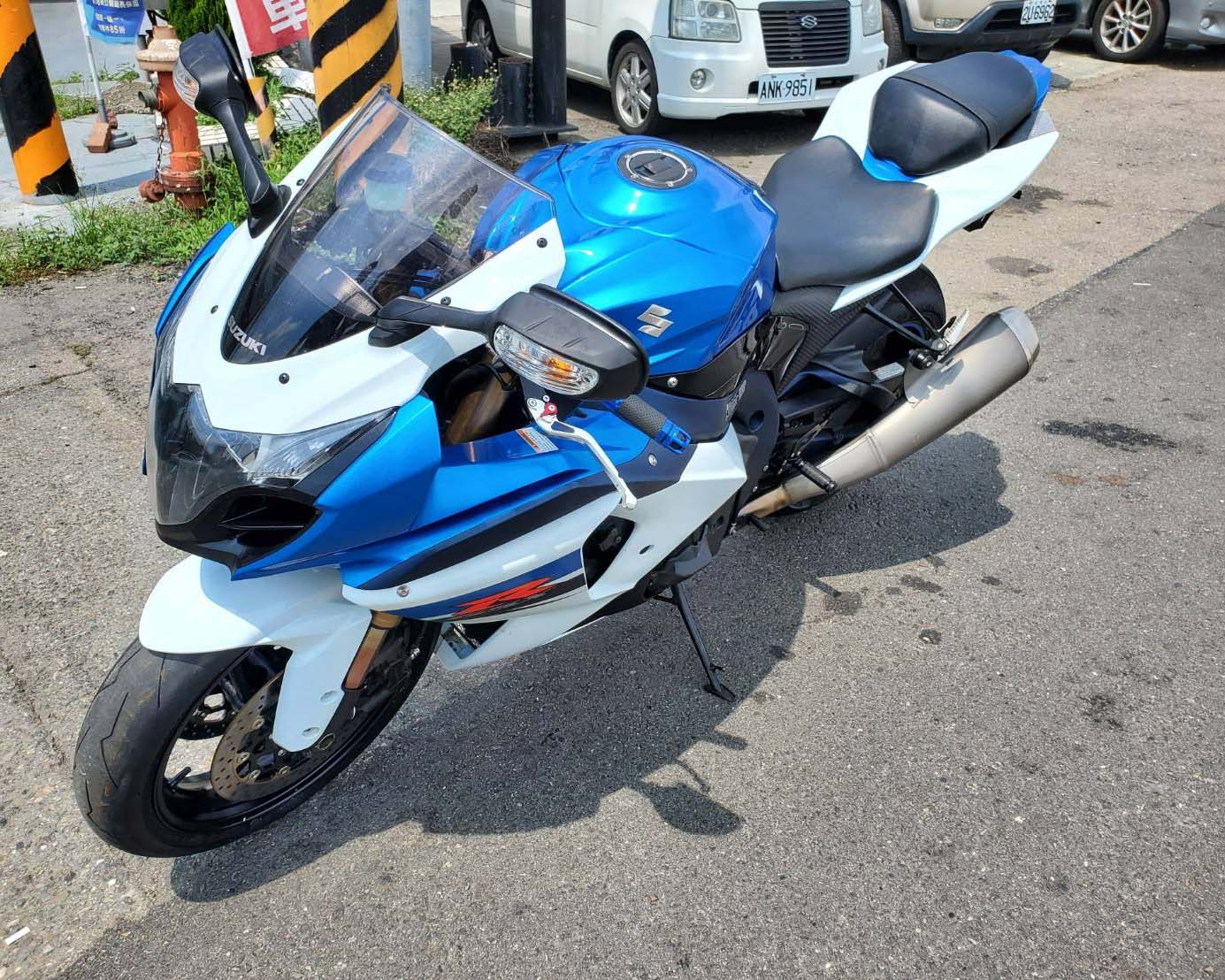 Suzuki 11年 GSX-R1000 阿魯L1